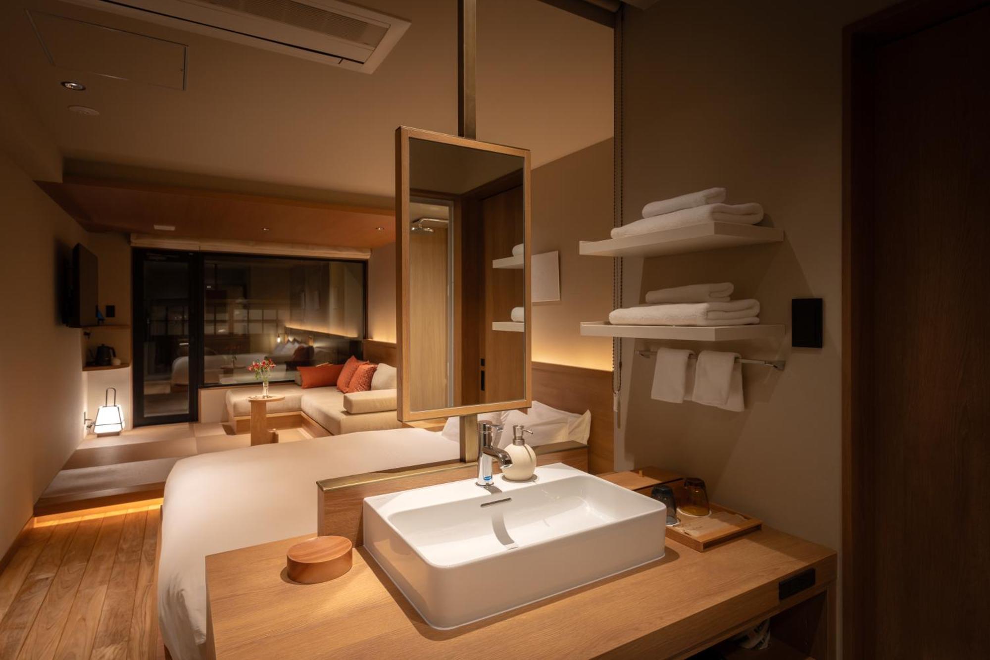 Отель Atarayo Nishiizu Onsen Экстерьер фото